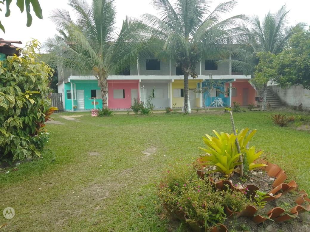 Pousada Praia De Tairu Armacao do Tairu Exterior foto